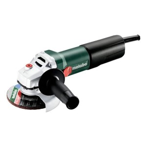 Amoladora Angular Industrial 5 125 Mm 1400w Metabo Quick