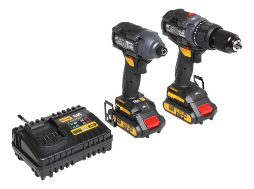 CAT DX12K - Imagen 2