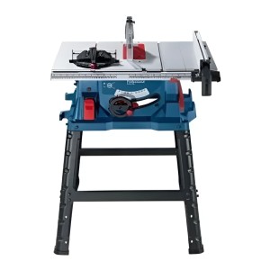 Sierra Circular De Mesa Bosch Gts-254 254mm 1800w Azul 1