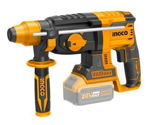 Rotomartillo A Bateria 20 V Ingco Crhli20228 Amarillo