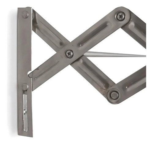 Tendedero Mor 6038 Pared Gris 42x120 Cm Plegable - Imagen 10