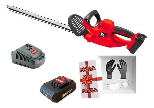 Cortacerco Inalámbrico Equus+ Bateria +cargador 1609kit -smf - Imagen 2