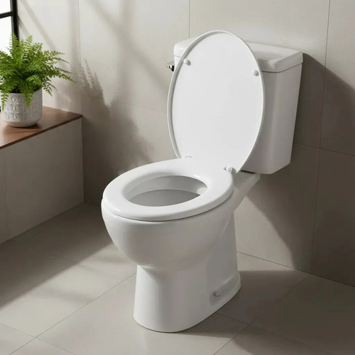 Arqplast Banheiro Assento Prático - Imagen 2