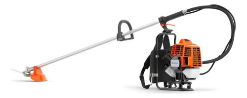 Desmalezadora Husqvarna 541RS de Mochila con Manillar Abierto y 2.177 hp
