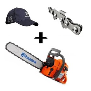 Motosierra Husqvarna 61 Con Garantía Oficial Husqvarna - Tyt