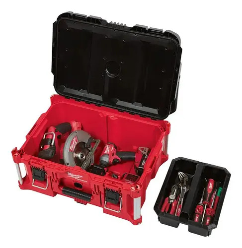 Caja De Herramientas Grande Packout 48-22-8425 Milwaukee - Imagen 3