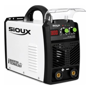 Soldadora Inverter Sioux 300a Igbt Electrodo 220v