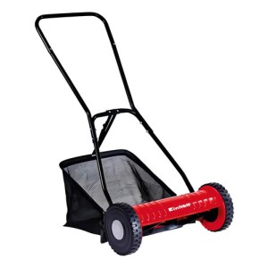 Cortacesped Manual 40 Cm Con Recolector Einhell Gc-hm 40