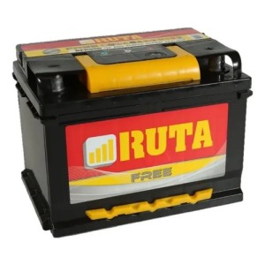 Batería Ruta Free 105 Amp Para Auto Garantía 18 Meses -tyt
