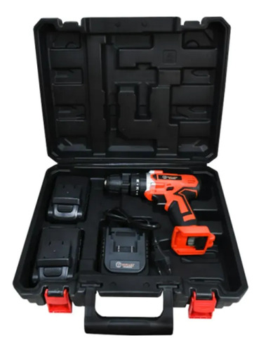 Taladro A Batería 20v 10mm Toyaki Tk-817a - Tyt - Imagen 2