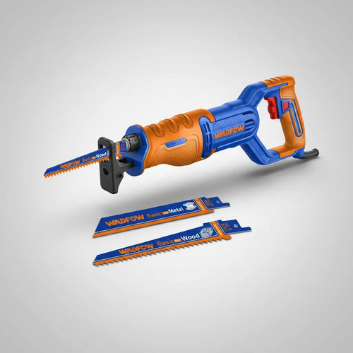 Sierra Sable Wadfow Wrs15752 750w 115mm + Accesorios