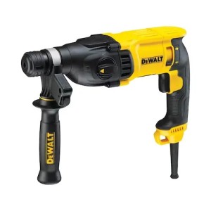 Rotomartillo Dewalt D25133k 800w Sds Plus 2.6j Amarillo 60 Hz