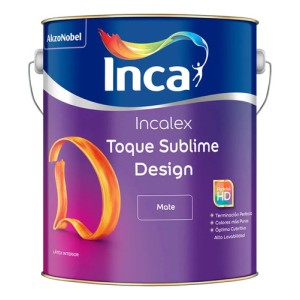 Inca Incalex Toque Sublime Design Látex