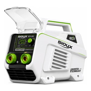 Soldadora Inverter Sioux 200a Electrodo Portátil 220v