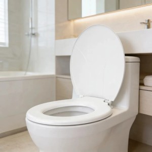 Arqplast Banheiro Assento Prático