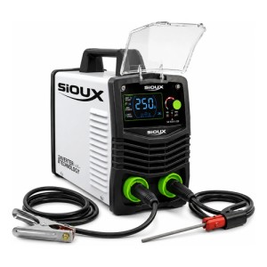 Soldadora Inverter Sioux 250a Electrodo Igbt 220v