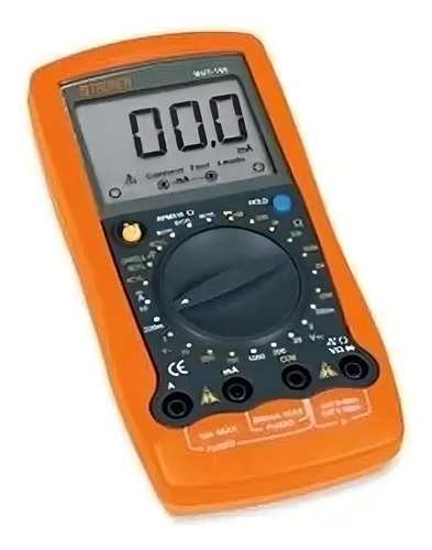 Tester Multimetro Digital Truper Mut-105 Profesional - Tyt - Imagen 3
