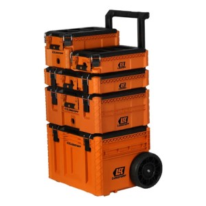 Carro Porta Herramientas Organizador 120 Kg Lusqtoff
