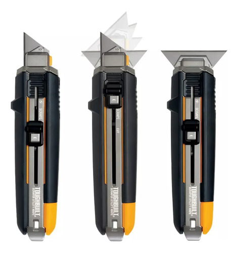 Toughbuilt ESTILETE E RASPADOR Rotativo - Imagen 3