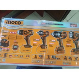 Ingco Industrial cosli241293 Batería recargable