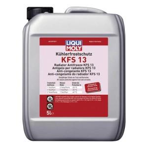 Refrigerante Anticongelante Kfs13 Puro Liqui Moly 5l. L46