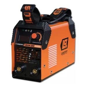 Soldadora Inverter Iron-250 220v 180a 5kg -tyt