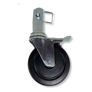Rueda 5 Para Andamio Multiuso Equus