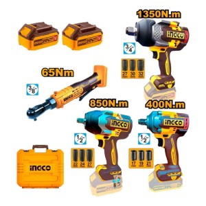Ingco Industrial COSLI250783 Batería