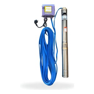 Bomba Sumergible 3 | Semisurgente | 550w | 0.75 Hp - Tyt