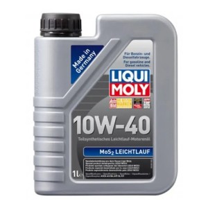 Liqui Moly MoS2 Leichtlauf 10W-40