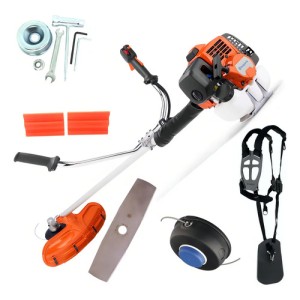 Desbrozadora Husqvarna 236rs, 33,6 Cc