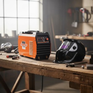 Soldadora Inverter Smarter Evo 220 + Careta Fotosensible Tyt