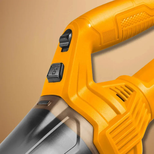 Aspiradora 20v P20s 0.5 Lt Ingco Cvli201261 Naranja - Imagen 3