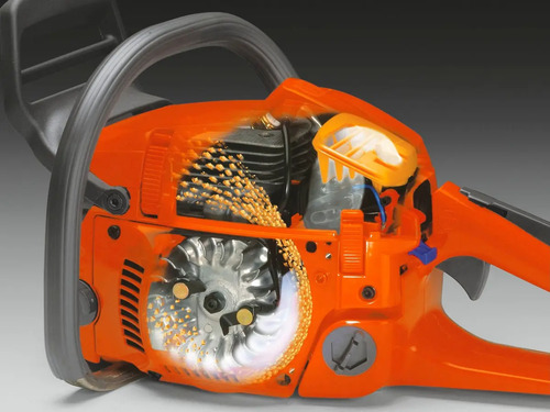 Husqvarna E-Series 450 - Imagen 9