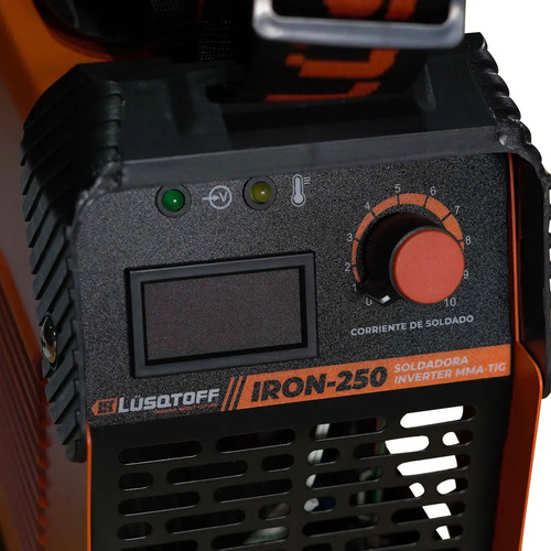 Lüsqtoff Inverter MEGAIRON-250 - Imagen 10
