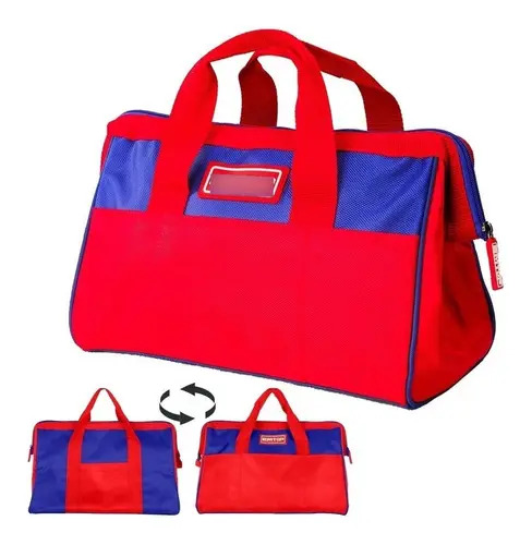 Bolso Porta Herramientas De 16 Pulgadas 16 Kilos Emtop