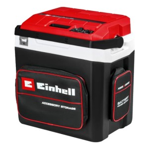 Cooler Inalámbrico Te-col 18/27 Li Solo Einhell Negro