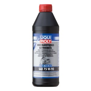 Aceite De Alto Rendi-miento Caja Cambios Manual (gl4+) Sae 7