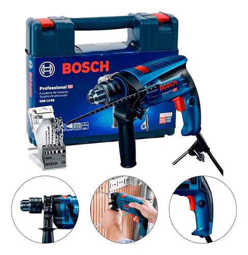 Bosch Professional 06012B80E2000 - Imagen 8
