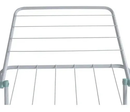 Tendedero De Ropa 6005 Con Extensiones De Acero 16 Kg Mor Blanco - Imagen 4