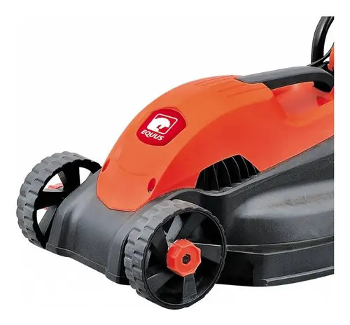 Cortadora De Césped Eléctrica C/bolsa Equus M1g-zp4-320 -tyt - Imagen 3