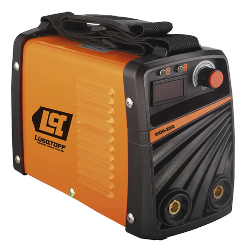 Lüsqtoff Inverter MEGAIRON-250 - Imagen 7