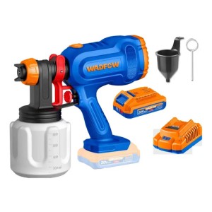 Pistola Eléctrica Wadfow Wsu30664 Azul 650 Ml