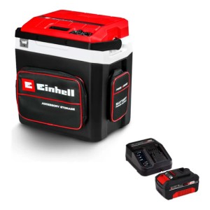 Cooler 27 Litros Inalámbrico Te-col 18/27li Einhell Rojo