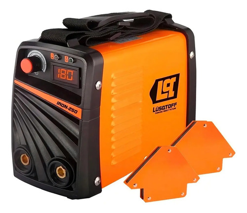 Lüsqtoff Inverter MEGAIRON-250