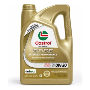 Aceite Castrol Edge Sintético 0w-20 Acea C6/c5 Tyt 4,73l
