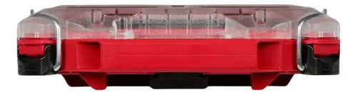 Organizador Compact Bajo Perfil Packout 48-22-8436 Milwaukee Rojo - Imagen 3