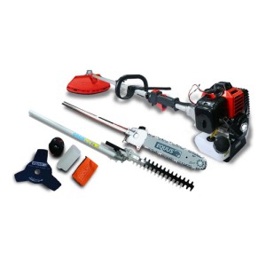Desmalezadora 52cc 4 En 1 Equus MT520 multifunción