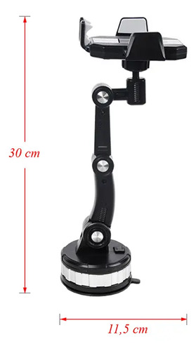 Apx Soporte auto Soporte Celulares - Imagen 2