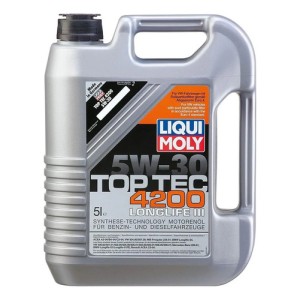 Liqui Moly Top Tec 4200 5W-30